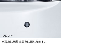 Corner sensor (front left and right)