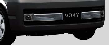 Bumper attachment
