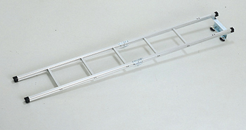 Wagon ladder