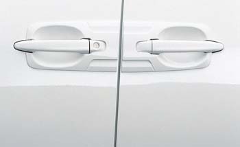 Door steering wheel protector