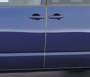 Door edge protector