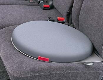 Turn cushion