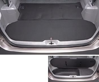 Long luggage mat
