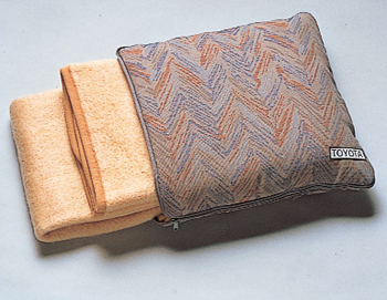 Blanket cushion