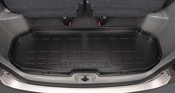 Luggage tray