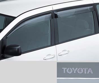 Side visor
