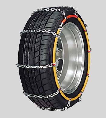 One-touch alloy steel chain