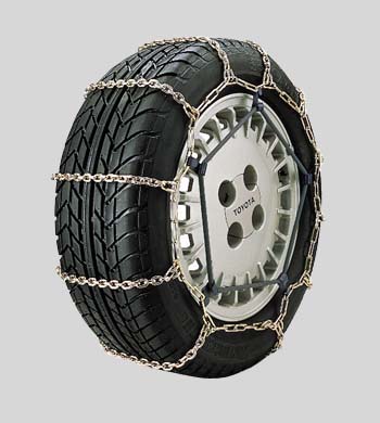 Alloy steel chain