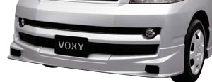 Front spoiler (type 1)