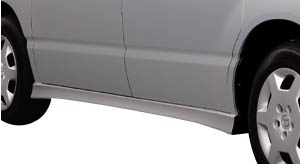 Side mad guard