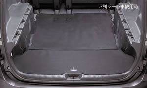Long luggage mat