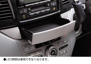 Instrument panel box lid