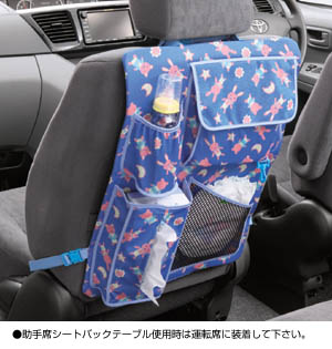 Mother pocket (blue)