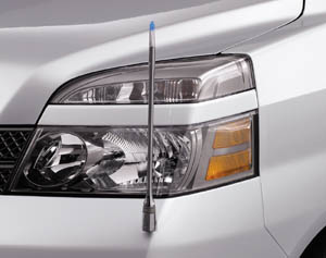 Fender lamp (design type)
