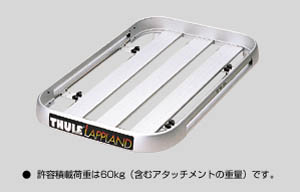 surishisutemuratsuku (aluminum rack attachment)