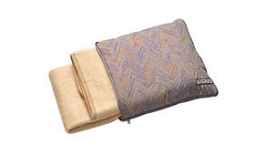 Blanket cushion