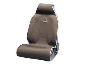 Seat apron (gray)