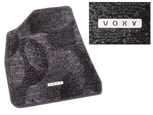 Floor mat (luxury type)