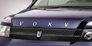 Emblem sticker