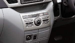 Metal pitch panel (for heater control)