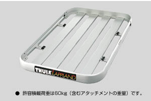 surishisutemuratsuku (large-sized aluminum rack attachment)