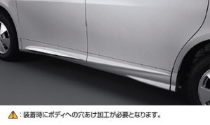 Side mad guard