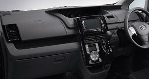 Interior panel set (black)/interior panel (black) primer (interior panel (for black))