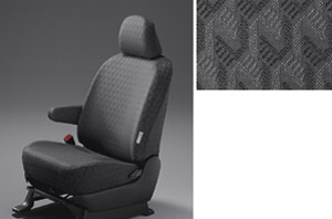 Full seat cover (deluxe type)