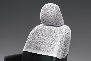 Half seat cover (luxury type)