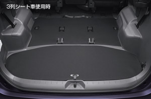 Long luggage mat