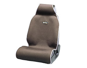 Seat apron (gray)