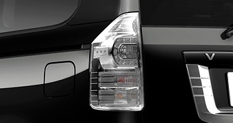 Make-up rear combination lamp ('June of 10 sale)