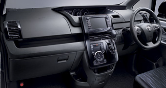 Interior panel set (black) interior panel (black)/primer (for interior panel black)