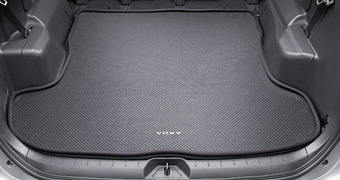 Luggage software tray