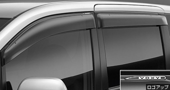 Side visor (RV type)