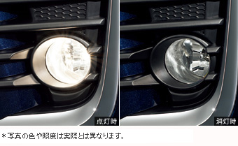 フォグランプ フォグランプ(灯体Ａ/Ｂ/Ｃ)(スイッチＡ/Ｂ/Ｃ)