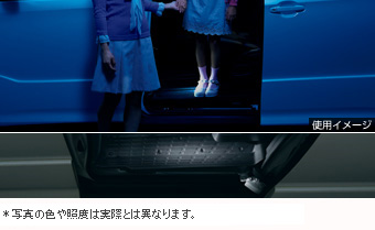 ステップライト