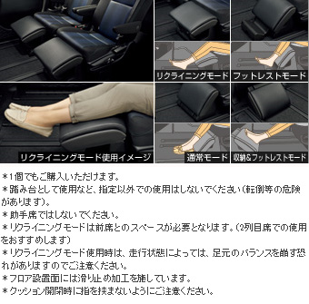オットマン(１個)(２個セット)