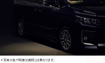 ウェルカムライト(運転席側のみ)
