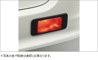 リヤフォグランプ リヤフォグランプ(灯体Ａ/Ｂ)(スイッチＡ/Ｂ)