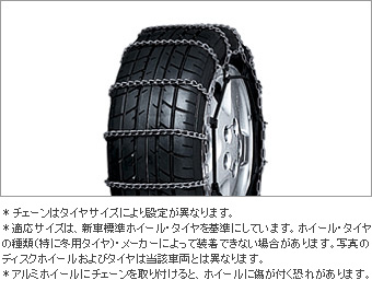 合金鋼チェーンスペシャル