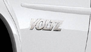 Accent sticker (one point stripe)