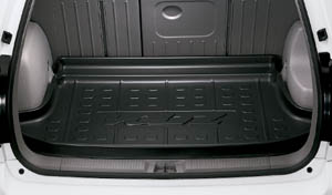 Luggage tray