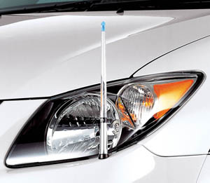 Fender lamp