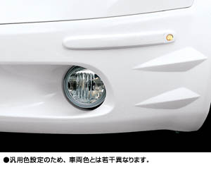 Bumper corner protector