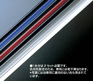 Door edge protector