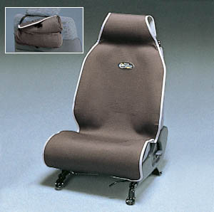 Seat apron