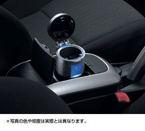 Ashtray (general-purpose type LED attaching)
