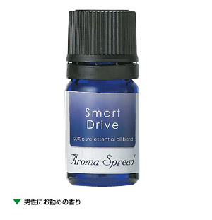 Aroma spread (essential oil (smart drive))