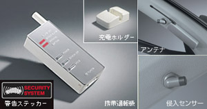 Information type automatic alarm/information type automatic alarm (substance)/information type automatic alarm (multiplex adapter)